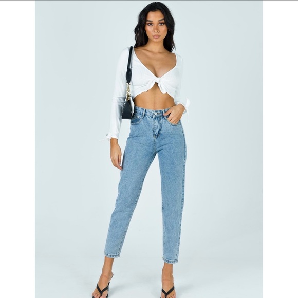 Princess Polly Denim - Princess Polly | The Wynn Jeans